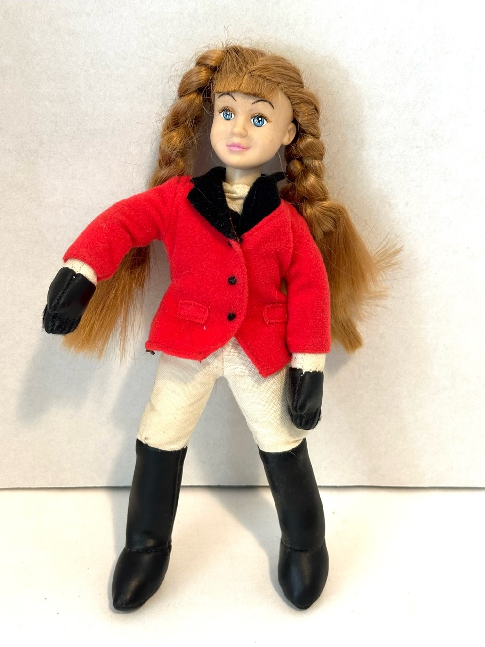 Myrtle Wood Stable Rider Sunny Poseable Doll Equestrian Clothing